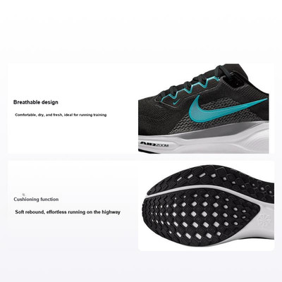 Nike Air Zoom Pegasus 41 Black Dusty Cactus - FD2722-007
