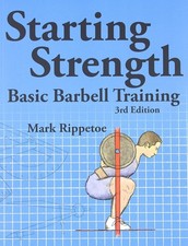 Starting Strength Paperback