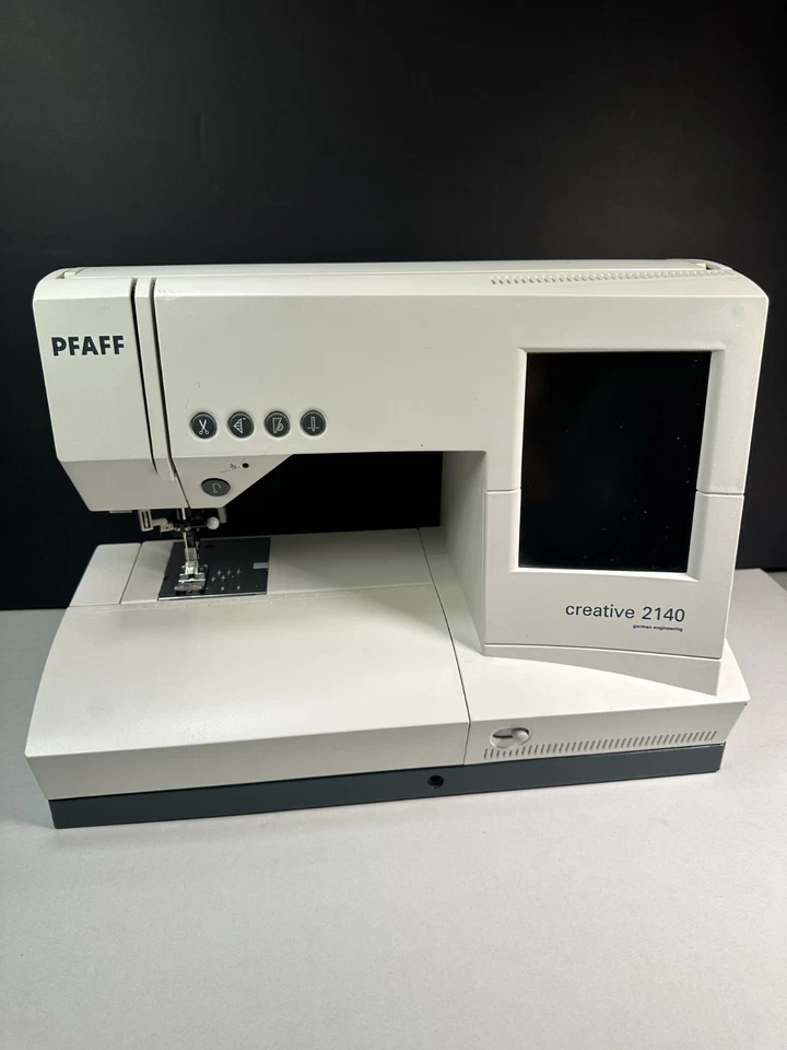 Pfaff creative 2140 embroidery sewing machine - Image 3 of 4