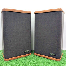 Vintage Advent Book Shelf Speakers Pair 10-40...