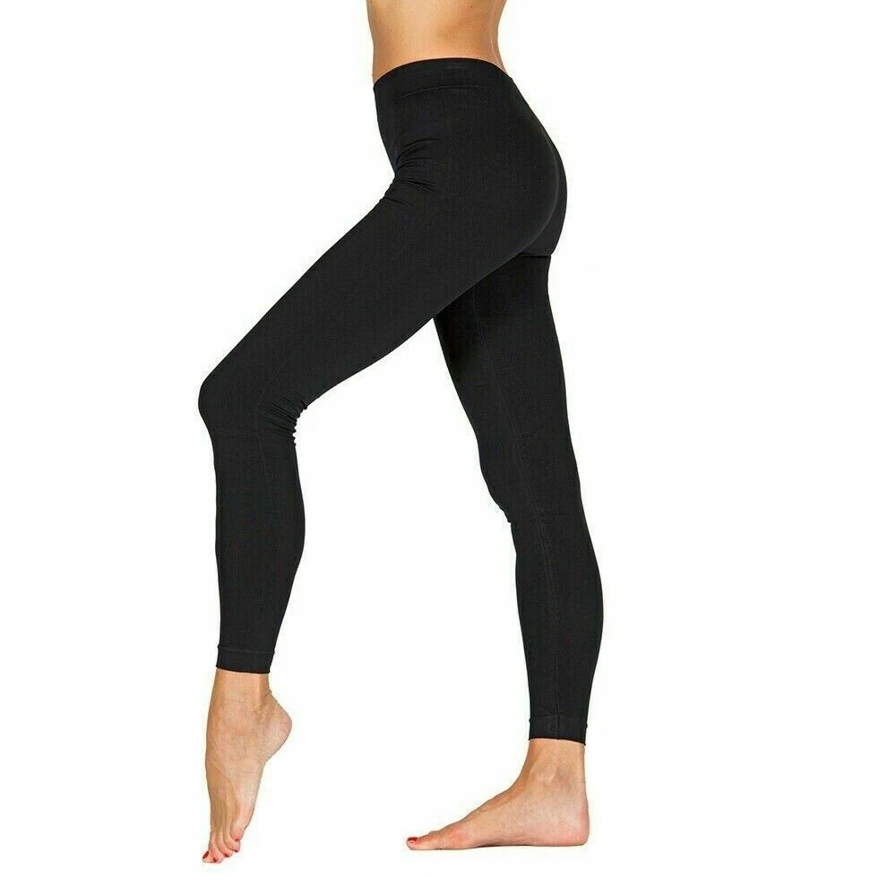 Leggings Invernali Da Donna: Caldi, Foderati In Pile, A Vita Alta, Morbidi E Aderenti, Ideali Per Yoga E Tempo Libero - 3