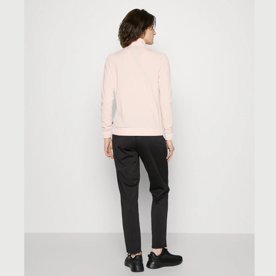 Puma Classic Tricot Tracksuit Women's Rose Dust - Image 4 of 4