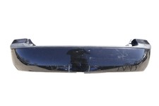 Skoda Octavia 1U Kombi Stoßstange hinten Heckstoßstange schwarz ab2001 black