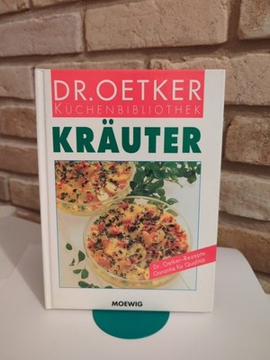 126018 Dr. Oetker KRÄUTER HC