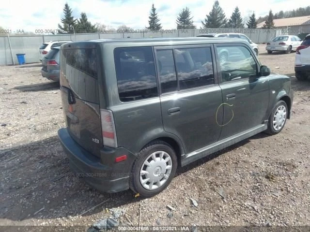 Espejo retrovisor lateral derecho pasajero eléctrico compatible con 04-06 SCION XB 3619123 Foto 4 de 4