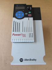ALLEN BRADLEY POWERFLEX 525 25B-D017N104 SER-A 10HP 17A 380-480V XLNT TAKEOUT  