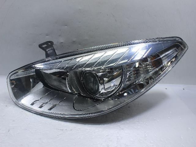 RENAULT ★LAMP★ 2015 Renault Fluence SM3 Z.E Left Headlight 260601325R | eBay