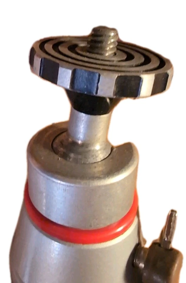 BILORA Biloret Compact Telescoping Tripod Ball Joint Model 2037 Made in Germany - Image 3 of 4