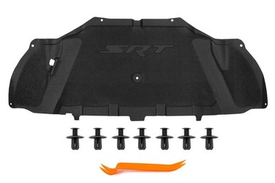 Motorhaubendämmung MIT CLIPS FÜR JEEP GRAND CHEROKEE IV WK2 SRT 12-18 68088724AD