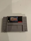 Illusion of Gaia (Super Nintendo Entertainment System, 1994) Cartridge Tested