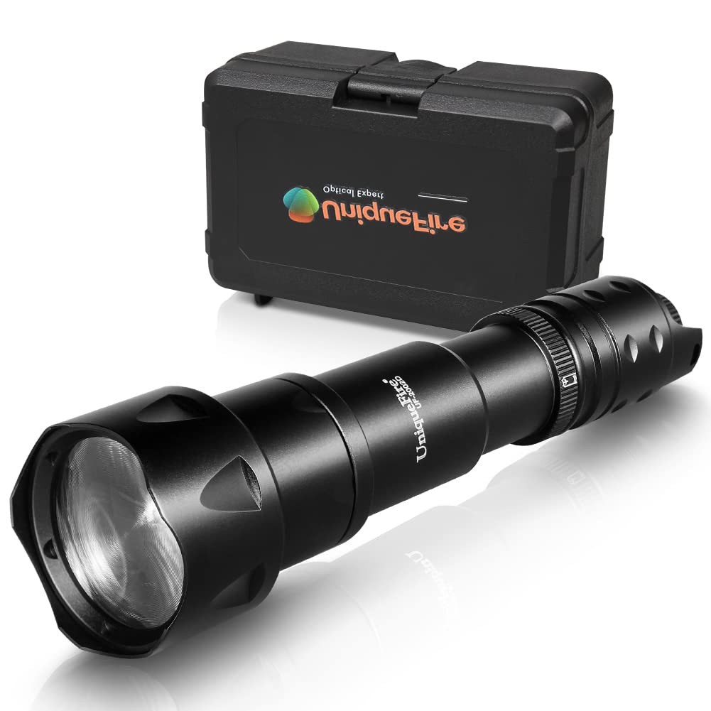 UniqueFire 2002D Vcsel 940nm IR Light Illuminator for Night 