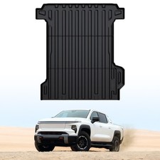 Lasfit 5.9ft Truck Bed Liner For Chevrolet Silverado Ev 2024-2026 Cargo Bed Mat Lasfit 5.9ft Truck Bed Liner For Chevrolet Silverado Ev 2024-2026 Cargo Bed Mat