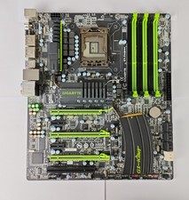 Scheda Madre Gigabyte G1.Sniper X58 LGA 1366 Intel Extreme Creative