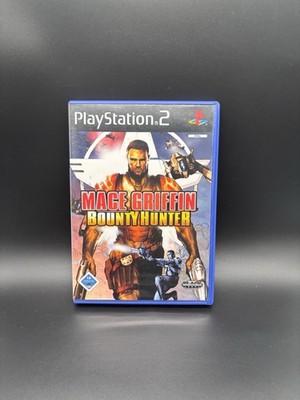 Mace Griffin Bounty Hunter (Dt.) (Sony PlayStation 2)
