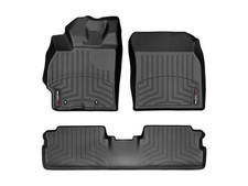 Weathertech Floorliner For 2008-2012 Scion Xb - 1st 2nd Row Black Weathertech Floorliner For 2008-2012 Scion Xb - 1st 2nd Row Black