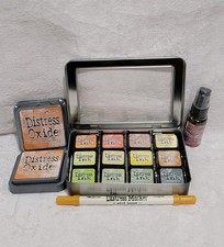 Tim Holtz Distress Ink Marker Stain BUNDLE