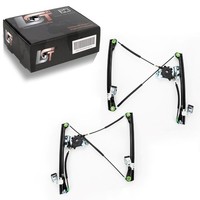 2X Fensterheber Vorne Links Rechts Elektrisch 4/5 TüRig FüR VW Polo 6N 6N1 6N2