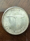 1967 Canadian Silver Goose One Dollar #2