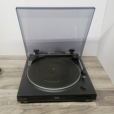RCA LAB-1200 Fully Automatic Belt-Drive Turntable Record Player Tested