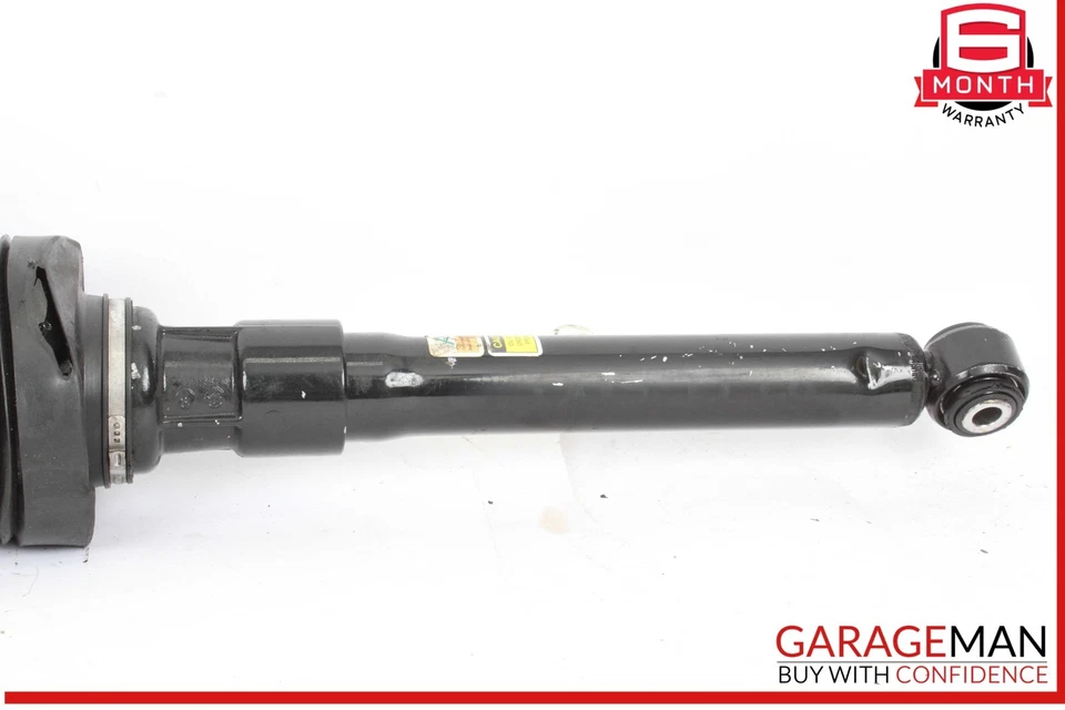 Apoio de mola amortecedor hidráulico traseiro esquerdo 03-06 Mercedes W215 CL500 - Imagem 3 de 4