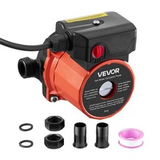 VEVOR Hot Water Recirculating Pump 10 GPM Cir...