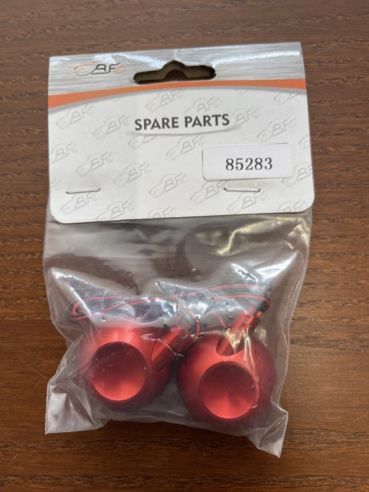 1/5 Scale Rovan CNC Aluminum Light Pods with L.E.D Lights installed - Image 2 of 2