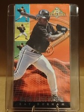 1994 Fleer Extra Bases Major League Hopeful Ray Durham