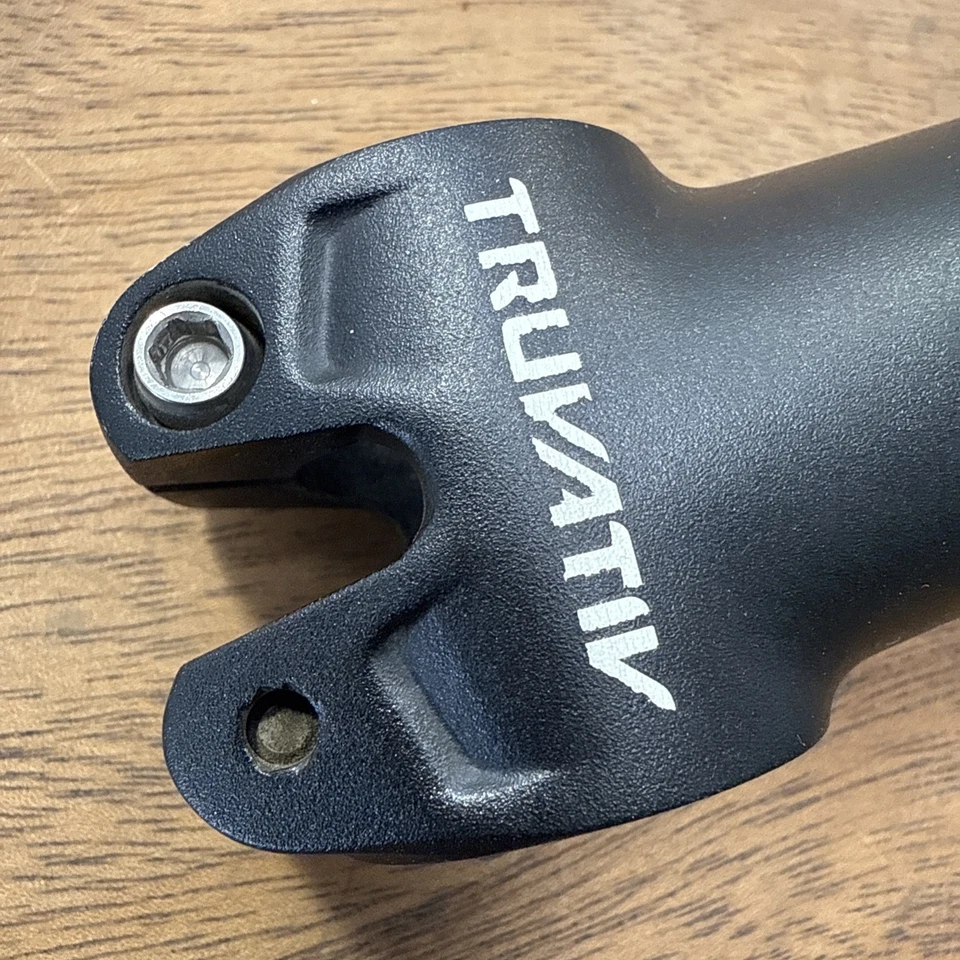 Truvativ Stylo T40 Stem 31.8 x 100mm 1-1/8" Gravel/Road/Mountain Bike Ti Bolts - Image 2 of 4