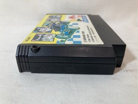 [g1669]Famicom RACER MINI 4WD Cartridge Only Nintendo fc