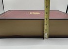 Vintage Large Hardback Book Box - Gold Edge With Sailing Ship And Waves — photo 7