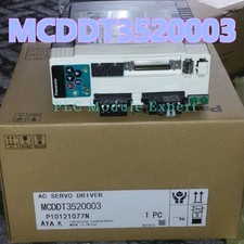 MCDDT3520003 1X Panasonic Servo Drive Amplifiers New in Box Fast Delivery