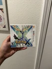 Pokemon x Nintendo 3DS 2013 Authentic Cartridge and Case Tested and Working