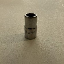 Matco  7mm Six Point 1/4 Drive Shallow Socket...