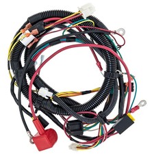 MTD 725-04334 Wire Harness W/ammeter Not Show...