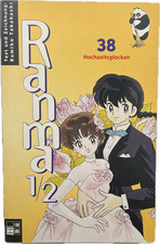 Ranma 1/2 38 Manga deutsch