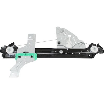 Fensterheber elektrisch hinten rechts für Peugeot 508 SW I 8E_ 8D_