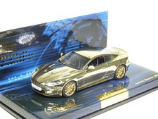 Minichamps 436137621 1/43 2010 Aston Martin DBS James Bond 007 Diecast Model Car