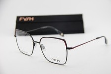 NEW FYSH 3720 S208 BLACK PINK GUNMETAL AUTHENTIC EYEGLASSES 54-17