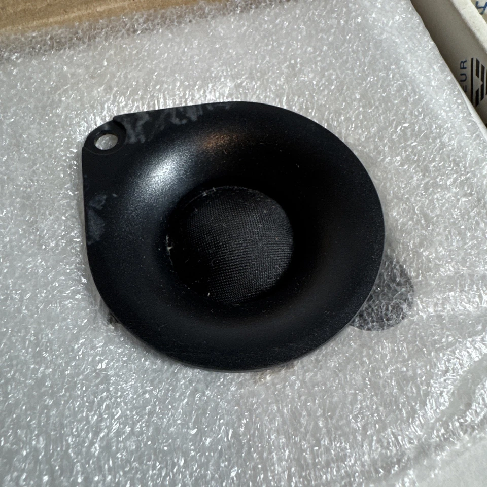 Par de Tweeter Audax TM025F15 Hecho en Francia Nuevo Antiguo Stock 2 Foto 2 de 4