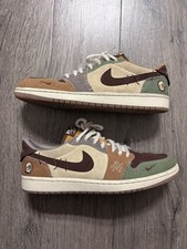 Jordan 1 Retro OG x Zion Williamson Low Voodoo for Sale Jordan 1 Retro OG x Zion Williamson Low Voodoo for Sale