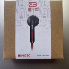 In-Ear Earphones