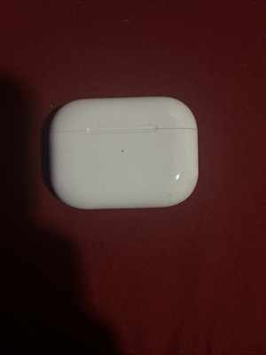 Apple AirPods Pro 2nd Generation White Bluetooth Wireless MQD83AM/A
