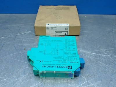 PEPPERL+FUCHS SMART TRANSMITTER POWER SUPPLY UNIT KFD2-STC4-EX1