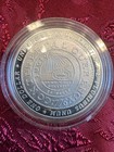 2006 P BENJAMIN FRANKLIN - FOUNDING FATHER COMMEMORATIVE PROOF SILVER DOLLAR WOW — photo 9