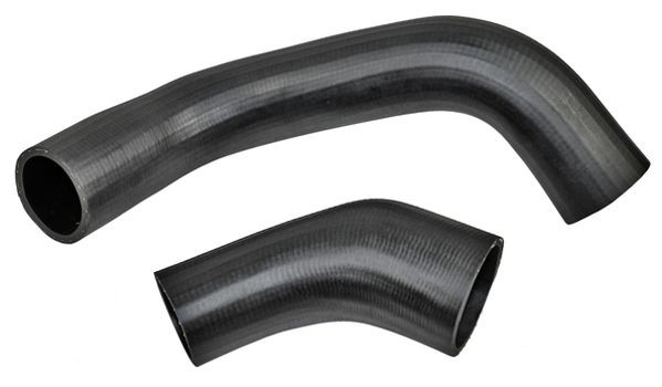 Metzger Ladeluftschlauch 2400370 FüR Ford Volvo, LadeluftküHler, Links-image