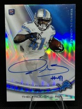 2013 Topps Platinum Football Rookie Autographs Short Prints and Guide 71