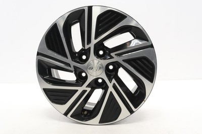 2020-2023 HYUNDAI SONATA HYBRID BLUE WHEEL RIM ALLOY 16X6.5J ET43 OEM 52910L5110