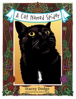 Stacey Dodge | A Cat Named Spider | Taschenbuch | Englisch (2019)
