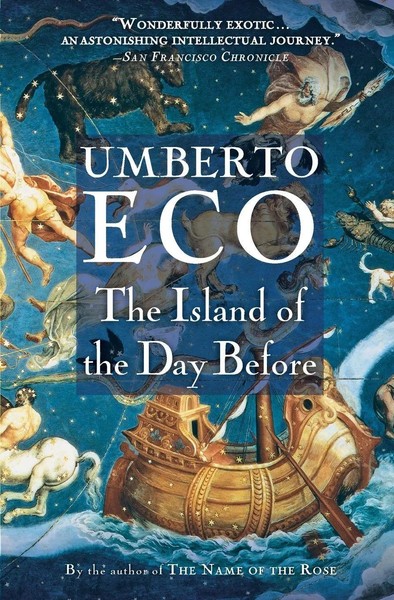 Umberto Eco | Island Of The Day Before | Taschenbuch | Englisch (2006)-image