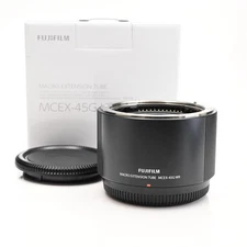 Fuji Fujifilm MCEX-45G WR Macro Extension Tube #604